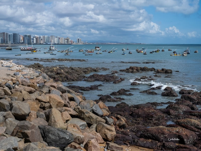 ORLA DE MUCURIPE EM FORTALEZA