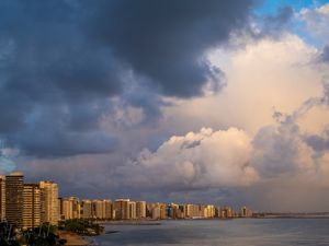 LITORAL EM FORTALEZA