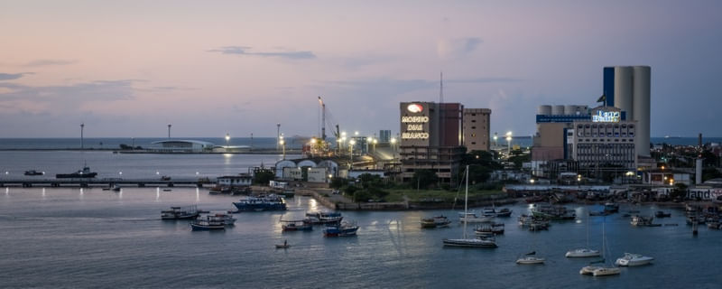PANORÂMICA MOINHO EM MUCURIPE