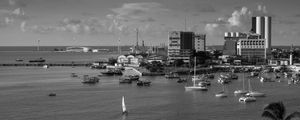 PANORÂMICA TERMINAL MARÍTIMO DE FORTALEZA NIGRI