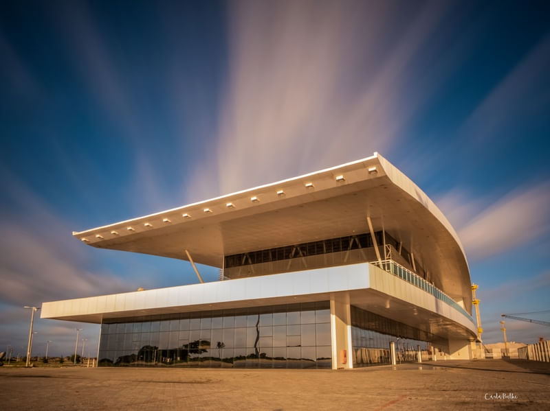 TERMINAL MARÍTIMO DE FORTALEZA