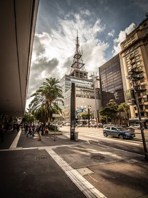 TORRE DA GAZETA