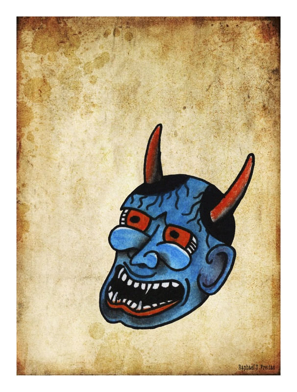 HANNYA 2