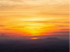 POR DO SOL DE UM BELO HORIZONTE