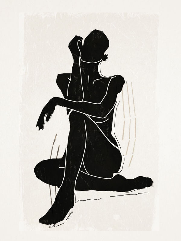 NUDE WOMAN 3