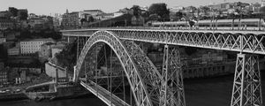 PONTE LUIS I - PB