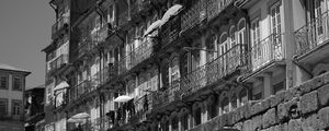 PRÉDIOS DO PORTO - PB