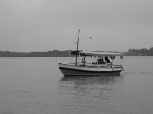 BARCO ILHA BOIPEBA