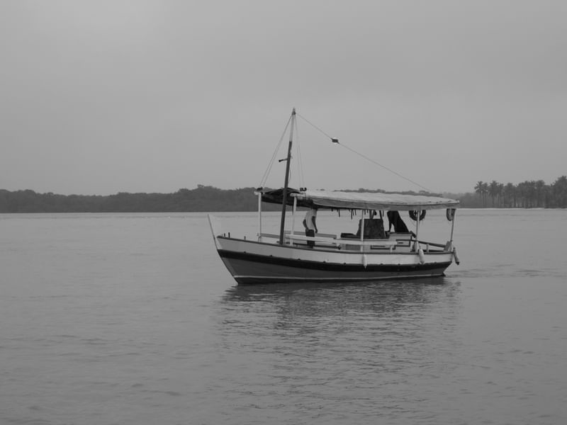 BARCO ILHA BOIPEBA
