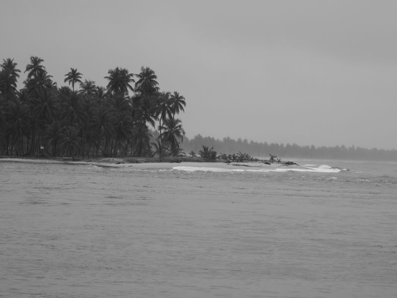 ILHA BOIPEBA - DIA CHUVOSO