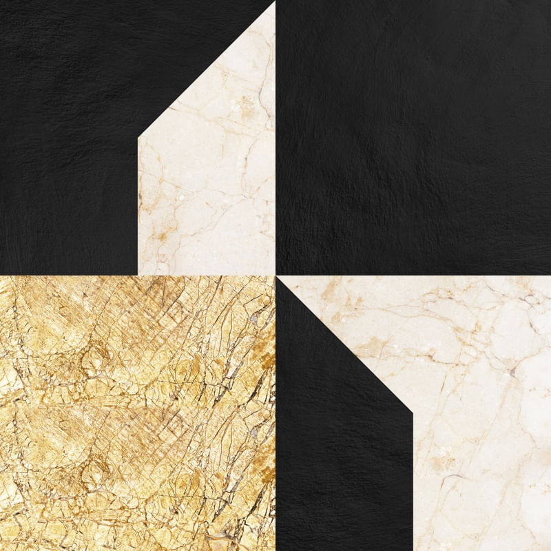 GEOMETRIC MARBLE VII