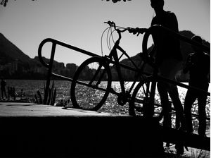 BIKE NA LAGOA