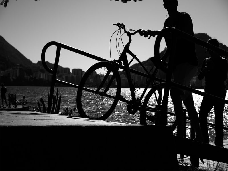BIKE NA LAGOA