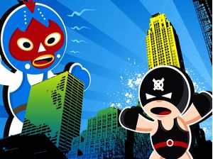 LUCHA LUCHA 01