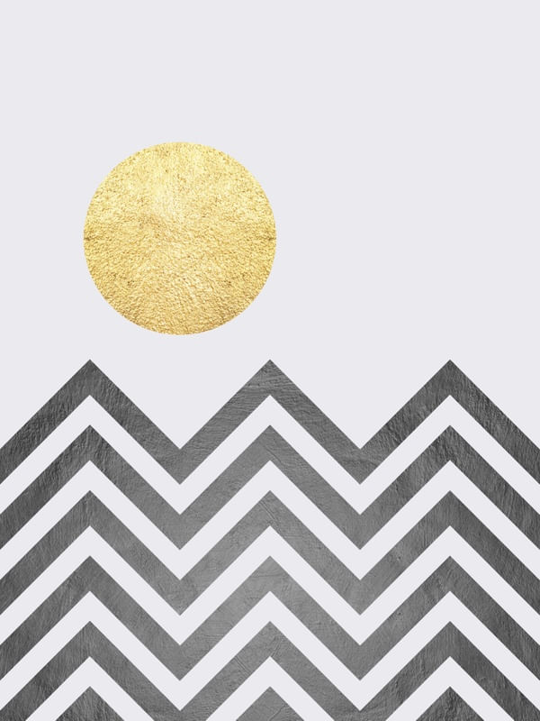 CHEVRON AO SOL III