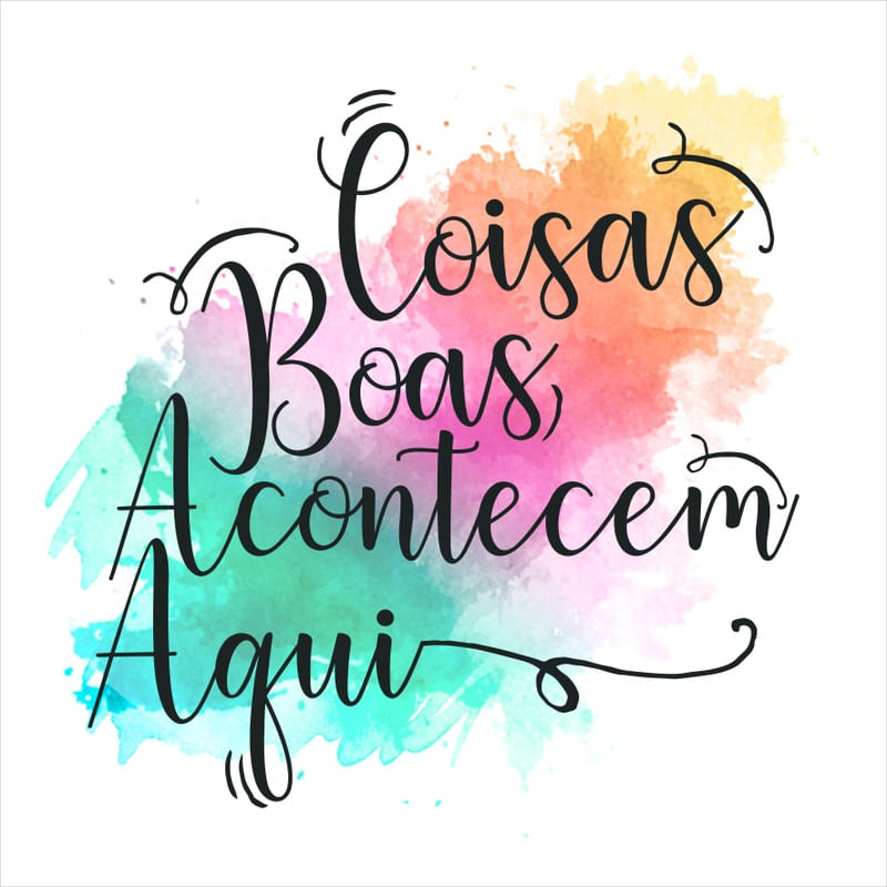 BOAS COISAS