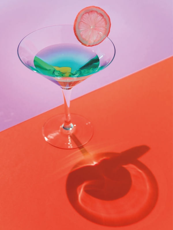 DRINK ORANGE