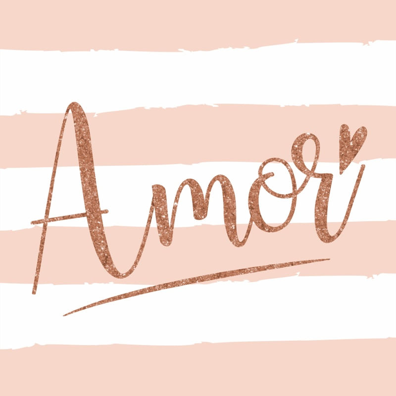AMOR GLITER