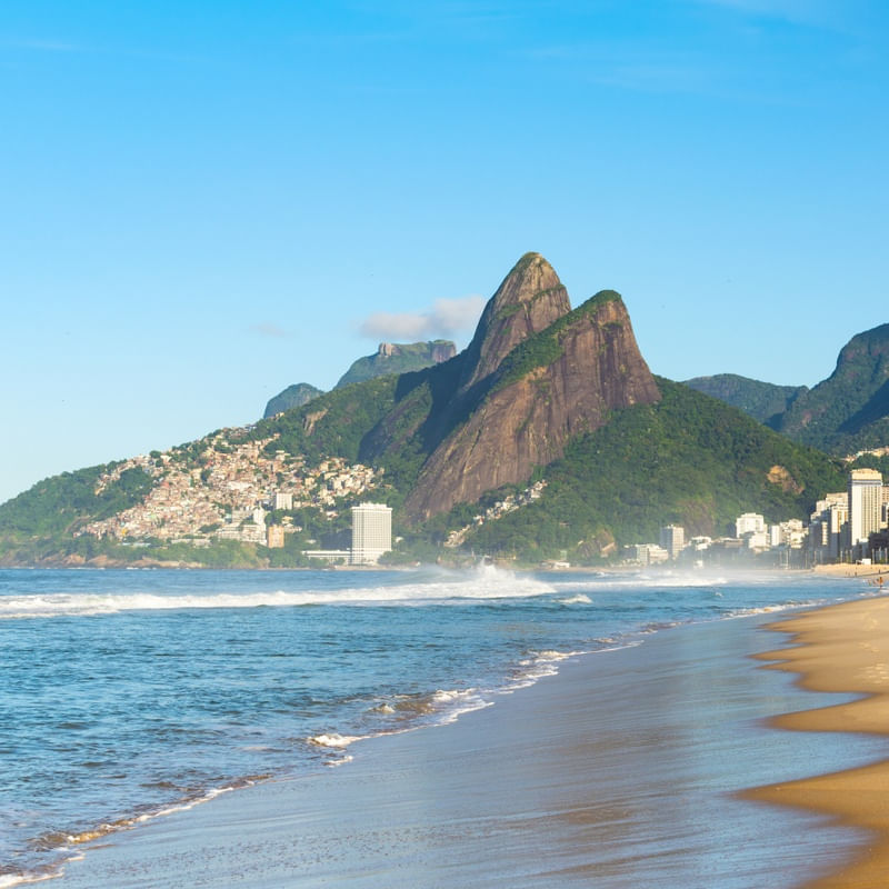 MORRO DOIS IRMÃOS - IPANEMA
