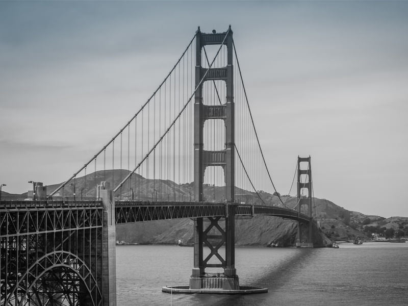 GOLDEN GATE #6