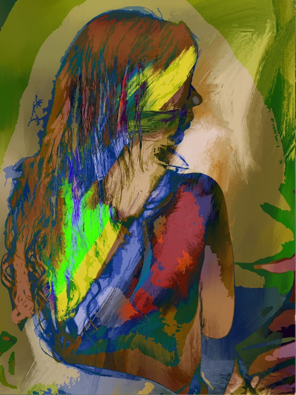 DEVANEIO ABSTRATO