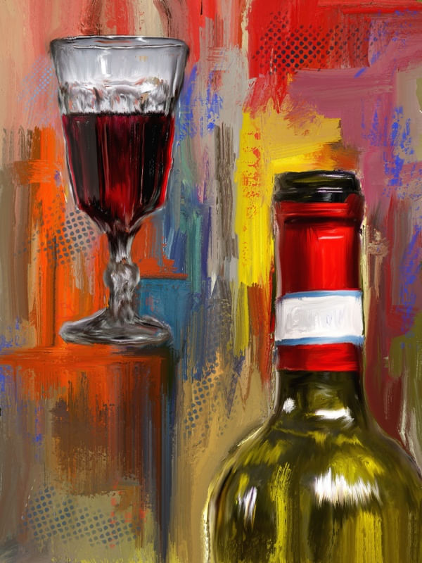 MEU BOM VINHO