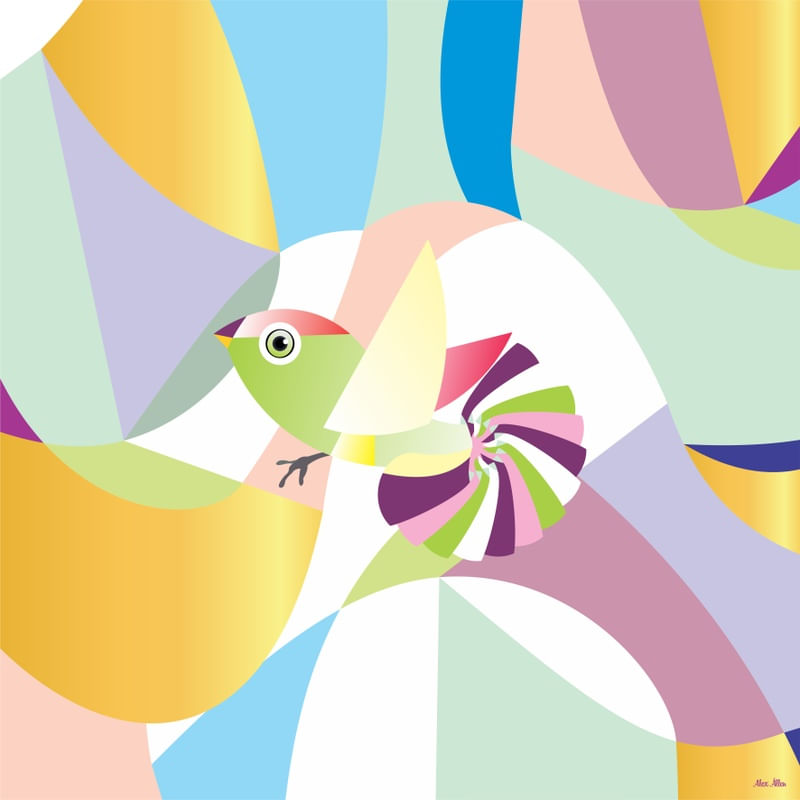 BIRD 4 - AADCREATIVE