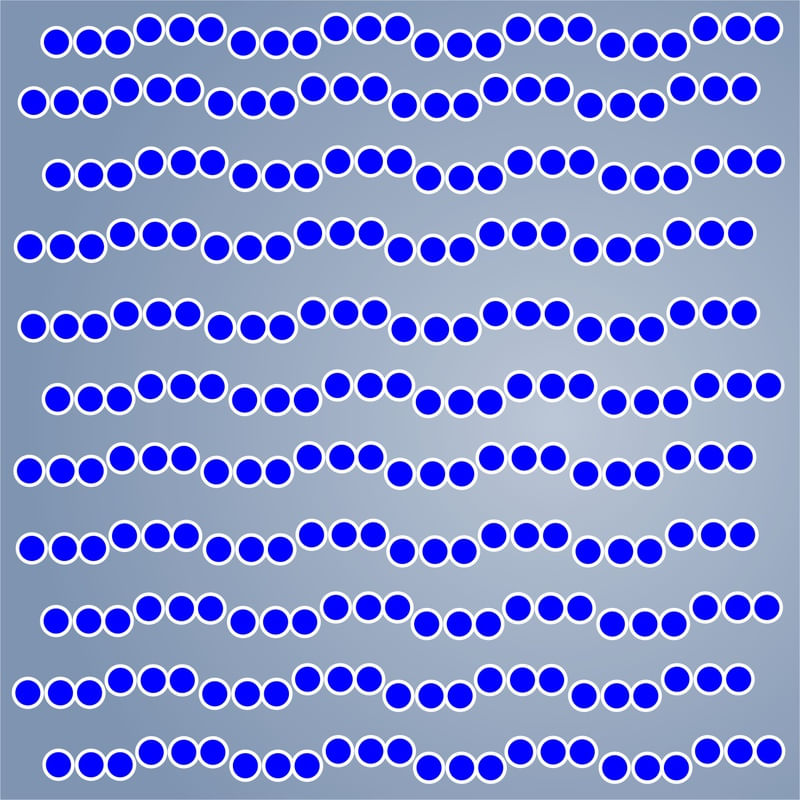 BOLHAS GEOMÉTRICAS