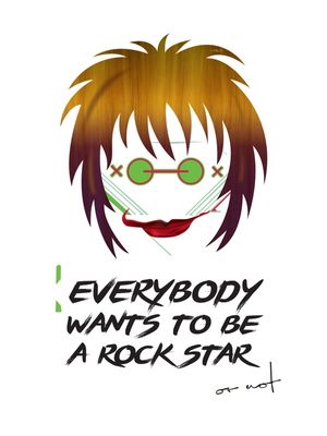 ROCK STAR