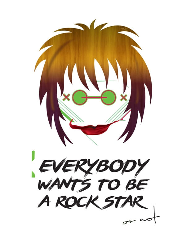 ROCK STAR