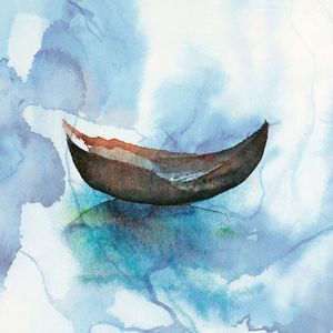BARCO AZUL U