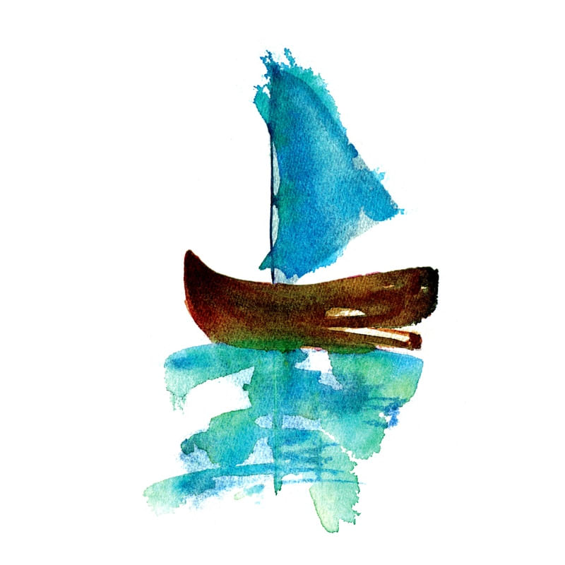 BARCO F BRANCO I