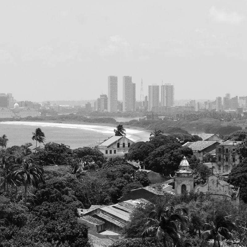 OLINDA E RECIFE (DÍPTICO 2-2) PB