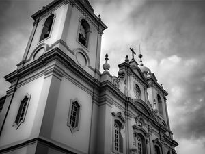 DETALHE DA PARÓQUIA EM DIAMANTINA