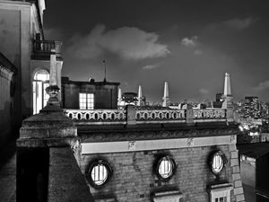 SAO PAULO - MARTINELLI ROOFTOP