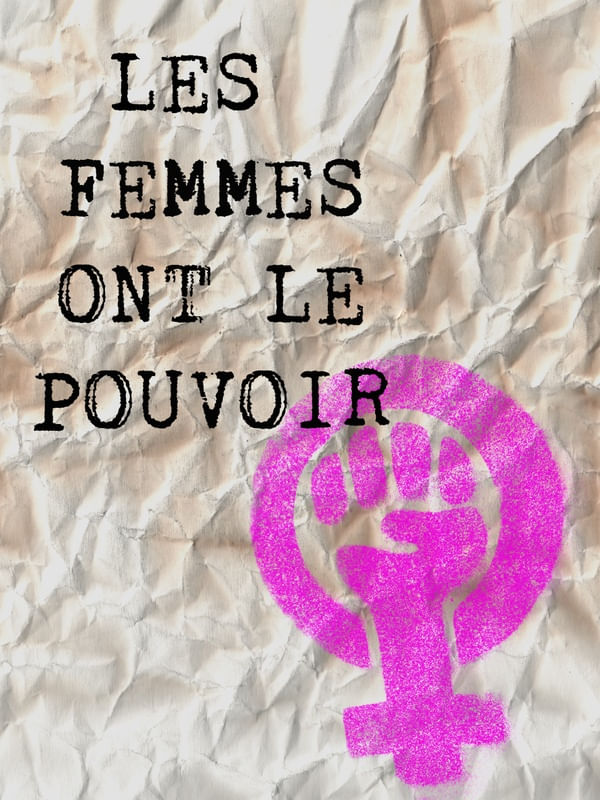 PODER FEMININO