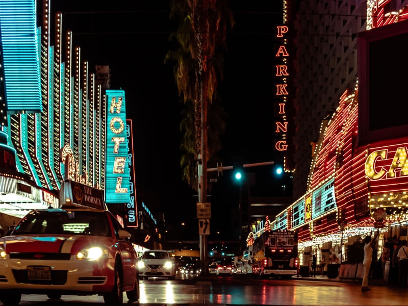 OLD LAS VEGAS