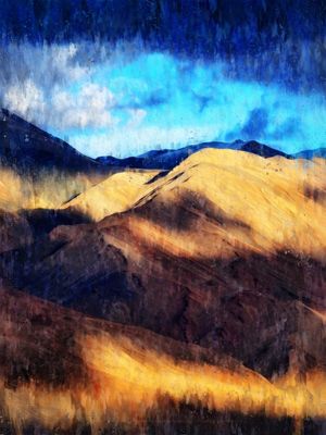 AQUARELA MOUNTAIN WALL