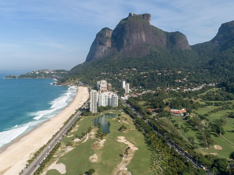SÃO CONRADO FROM ABOVE