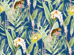 LEOPARD FLOWERS