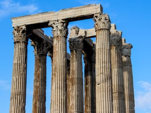 RUINAS GREGAS I