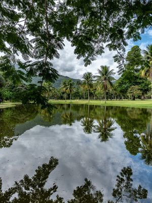 LAGO REFLETOR