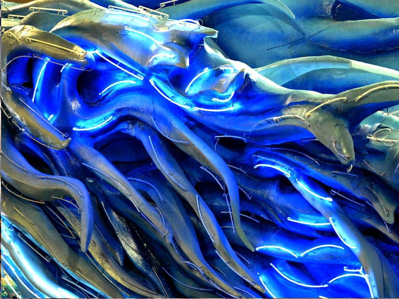 NEON ACESO