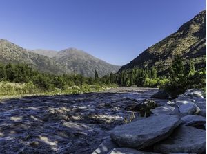 FLUXO CONTÍNUO (CAJON DEL MAIPO, CHILE)
