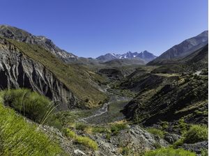 GRAN FINALE (CAJON DEL MAIPO, CHILE)