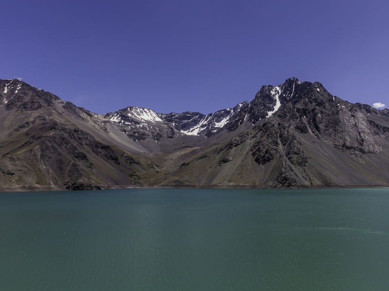 CONTRASTES (CAJON DEL MAIPO, CHILE)