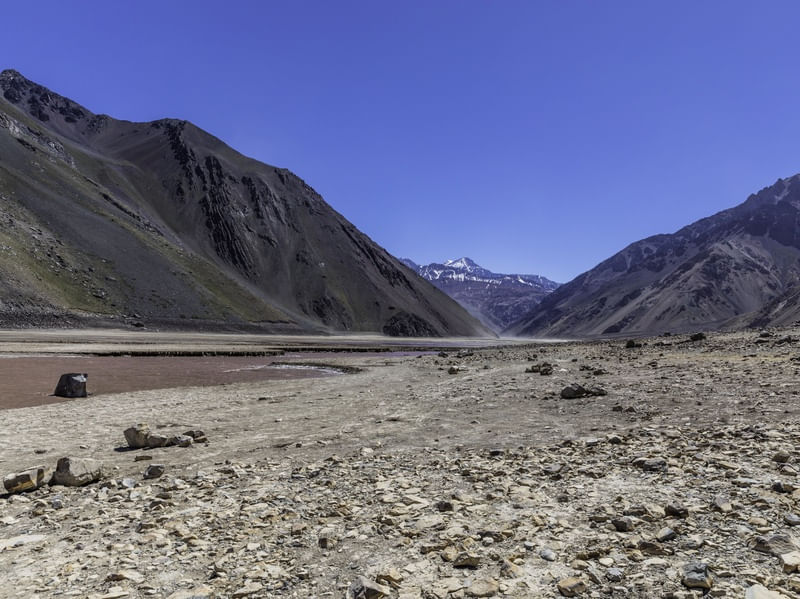 PLANETA VERMELHO (CAJON DEL MAIPO, CHILE)