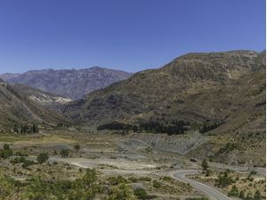 SOLIDÃO (CAJON DEL MAIPO, CHILE)