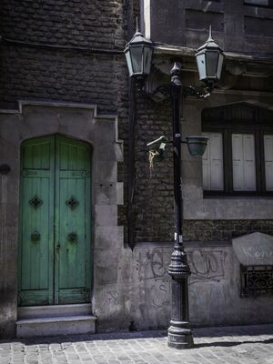 A PORTA (SANTIAGO, CHILE)