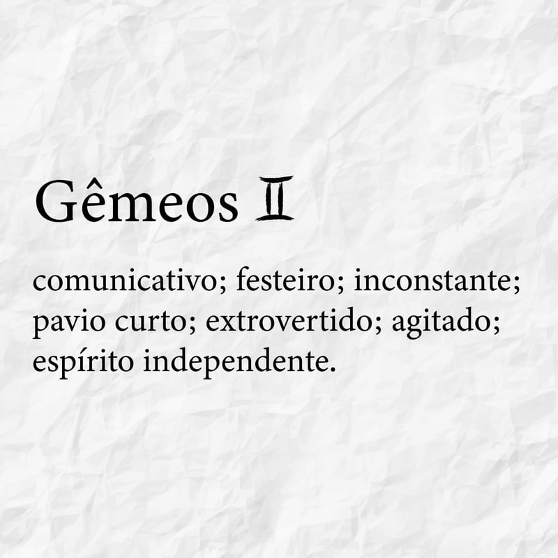 ESPÍRITO DE GÊMEOS